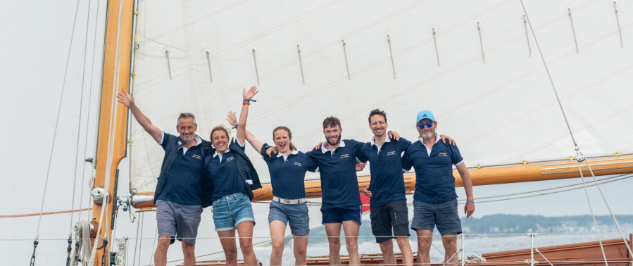 The Drheam-Cup: Groupe Snef and SL Energies Groupe win the race