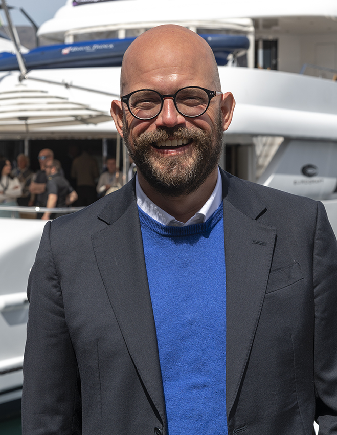 Giovanni Costaguta, Presidente di GFY