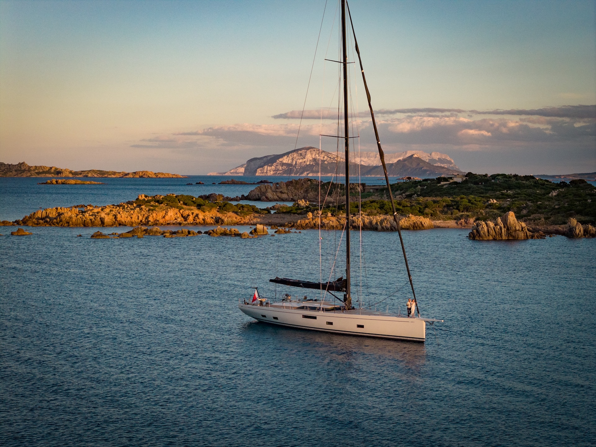Grand Soleil Plus 80 LC