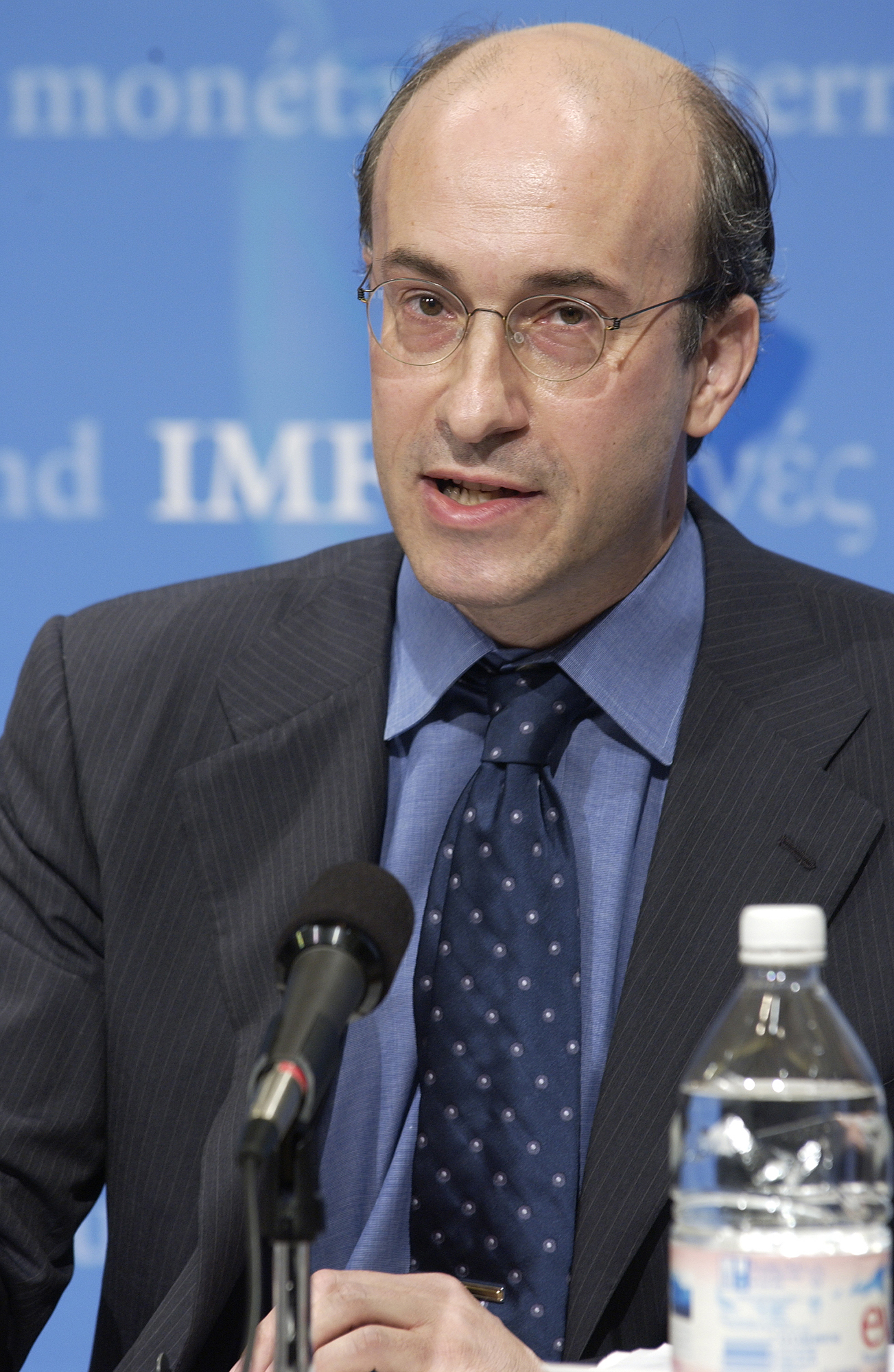Kenneth Rogoff - Fonte Wikipedia