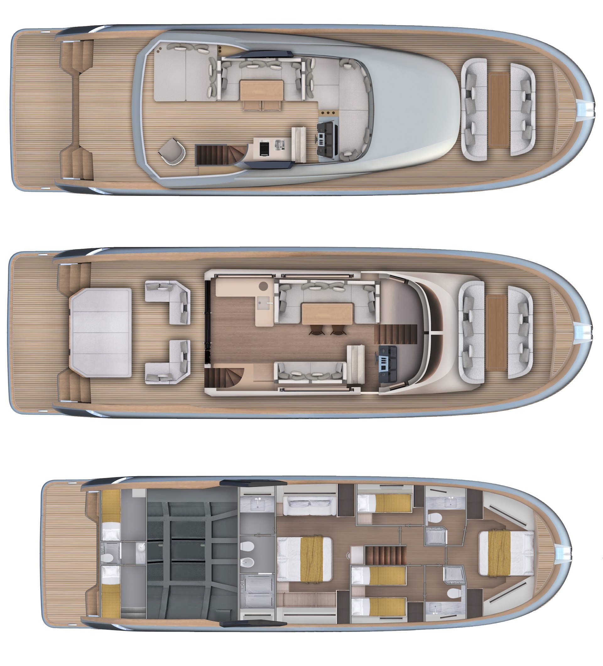 Layout B