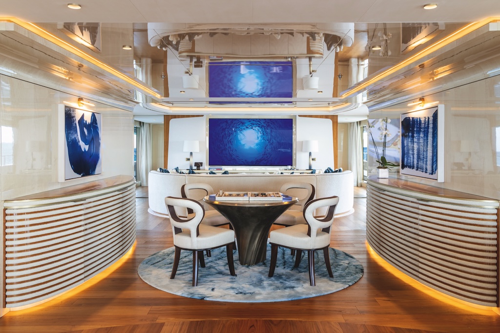 Main Deck - Main Salon - Credits: Giorgio Baroni - Credits: 