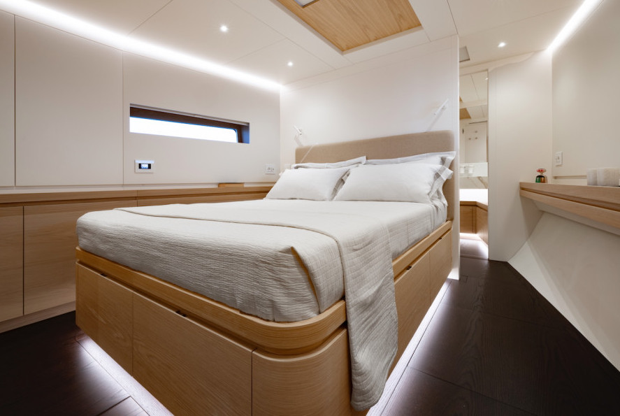 Maxi Dolphin presenta MD78: il nuovo custom fast cruiser di lusso disegnato da Giovanni Ceccarelli