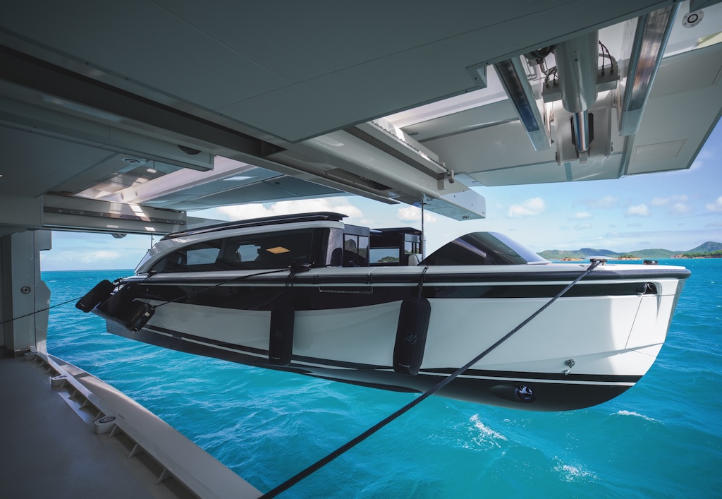 IC Yachts Custom Tender - Credits: Giorgio Baroni