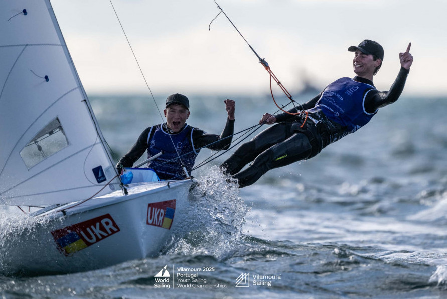 Champions crowned at 2025 Youth Sailing World Championships in Vilamoura