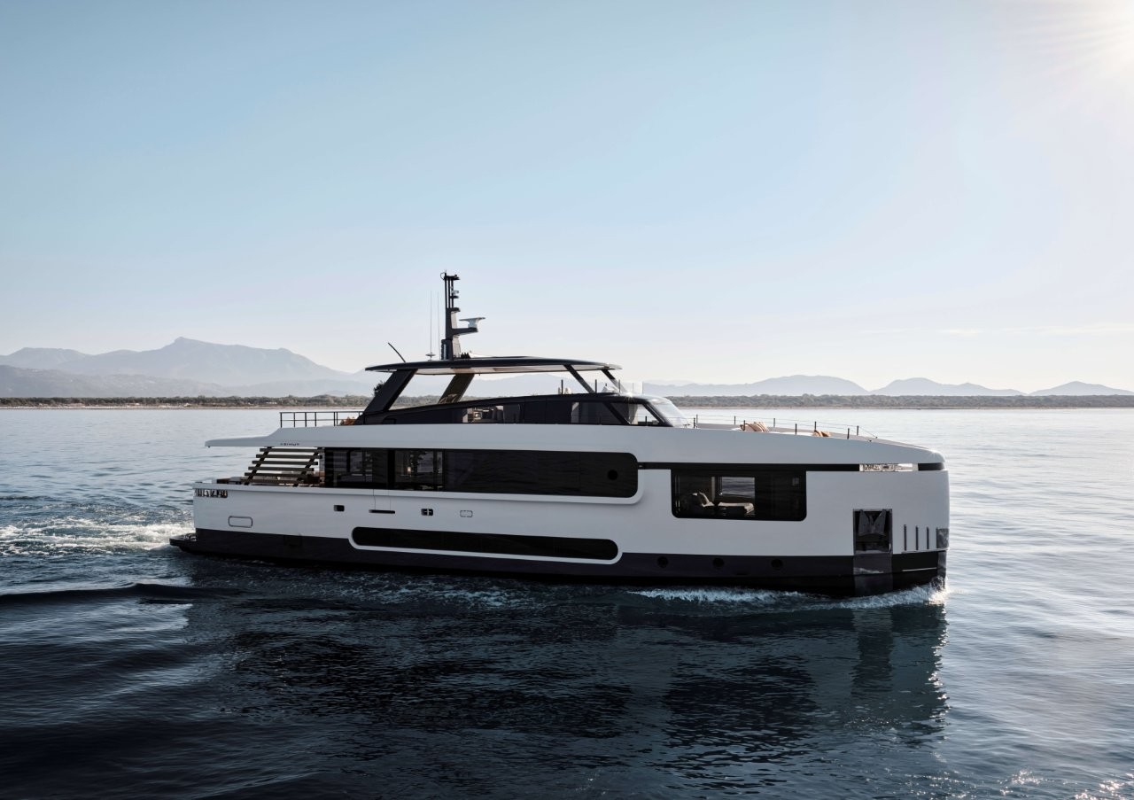 Azimut Magellano 27M
