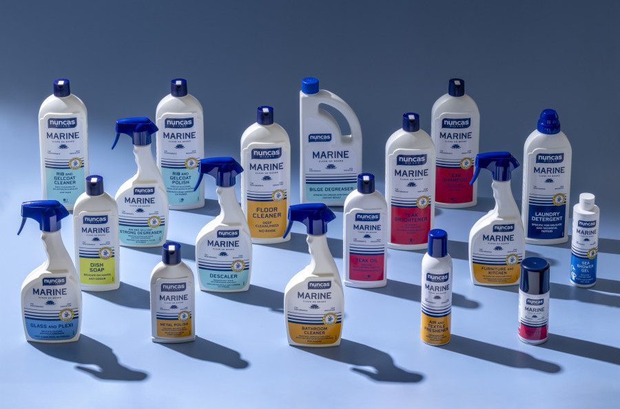 Nuncas Marine: La vela come chiave per l’ingresso nel mercato della nautica