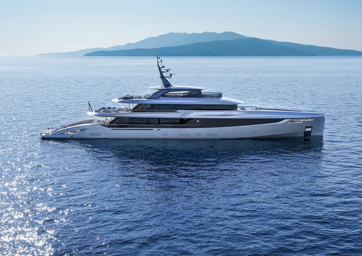 Baglietto Project53