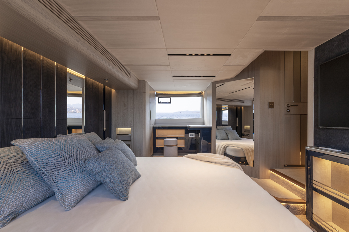 La cabina armatoriale