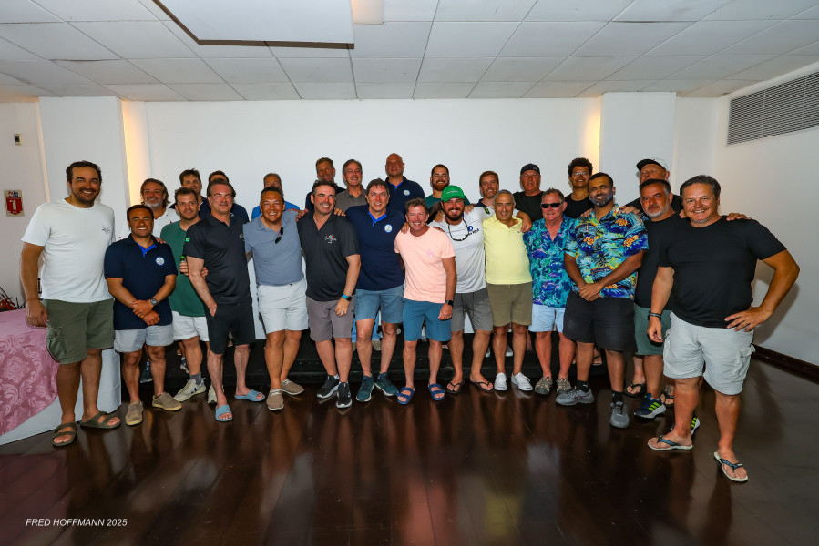 2025 Star South American Championship concludes in Rio de Janeiro, Brazil