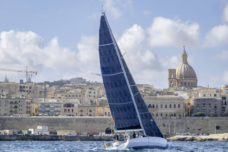 More Class Acts at the Rolex Middle Sea Race