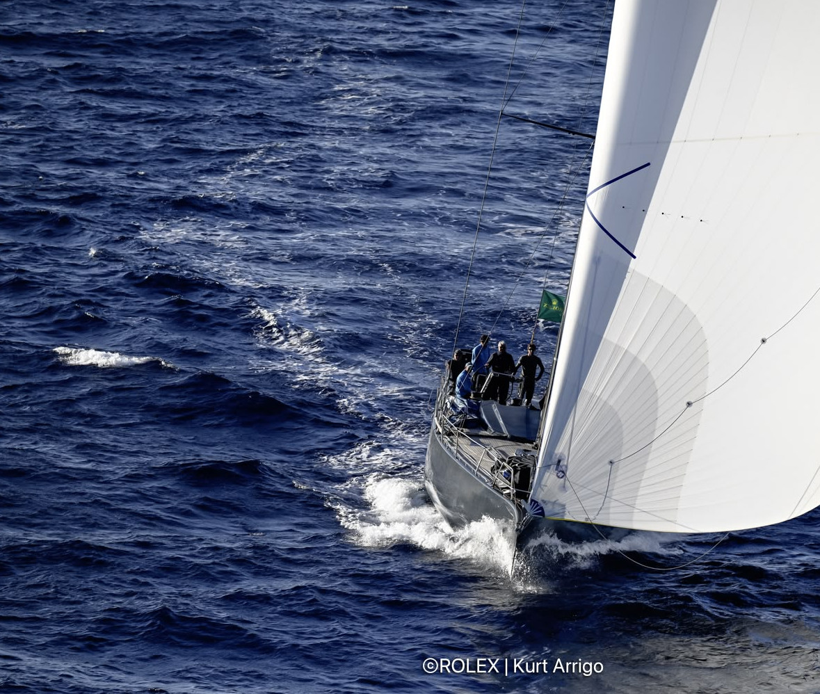 Rolex Middle Sea Race: Bruised but not Entirely Beaten