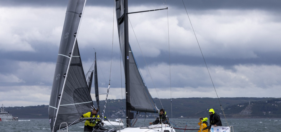 The Drheam-Cup: Groupe Snef and SL Energies Groupe win the race