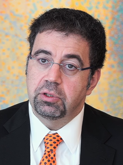 Daron Acemoglu - Source Wikipedia