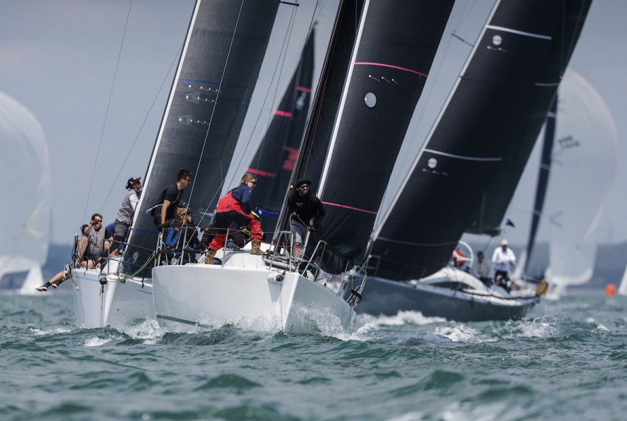 2025 IRC National Championships © Paul Wyeth/RTYC