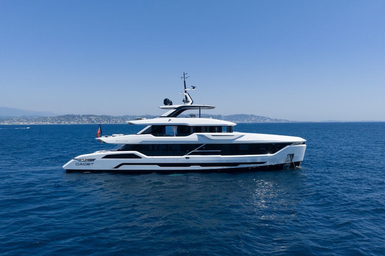 Baglietto DOM115 
