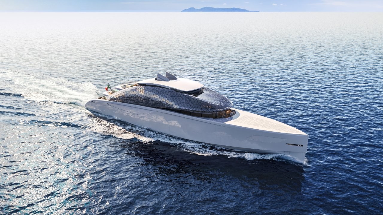 Benetti Clear Waves