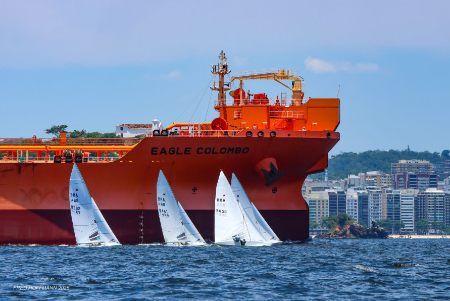 2025 Star South American Championship concludes in Rio de Janeiro, Brazil