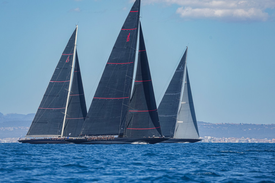 The Superyacht Cup Palma 2024 © Sailing Energy / The Superyacht Cup