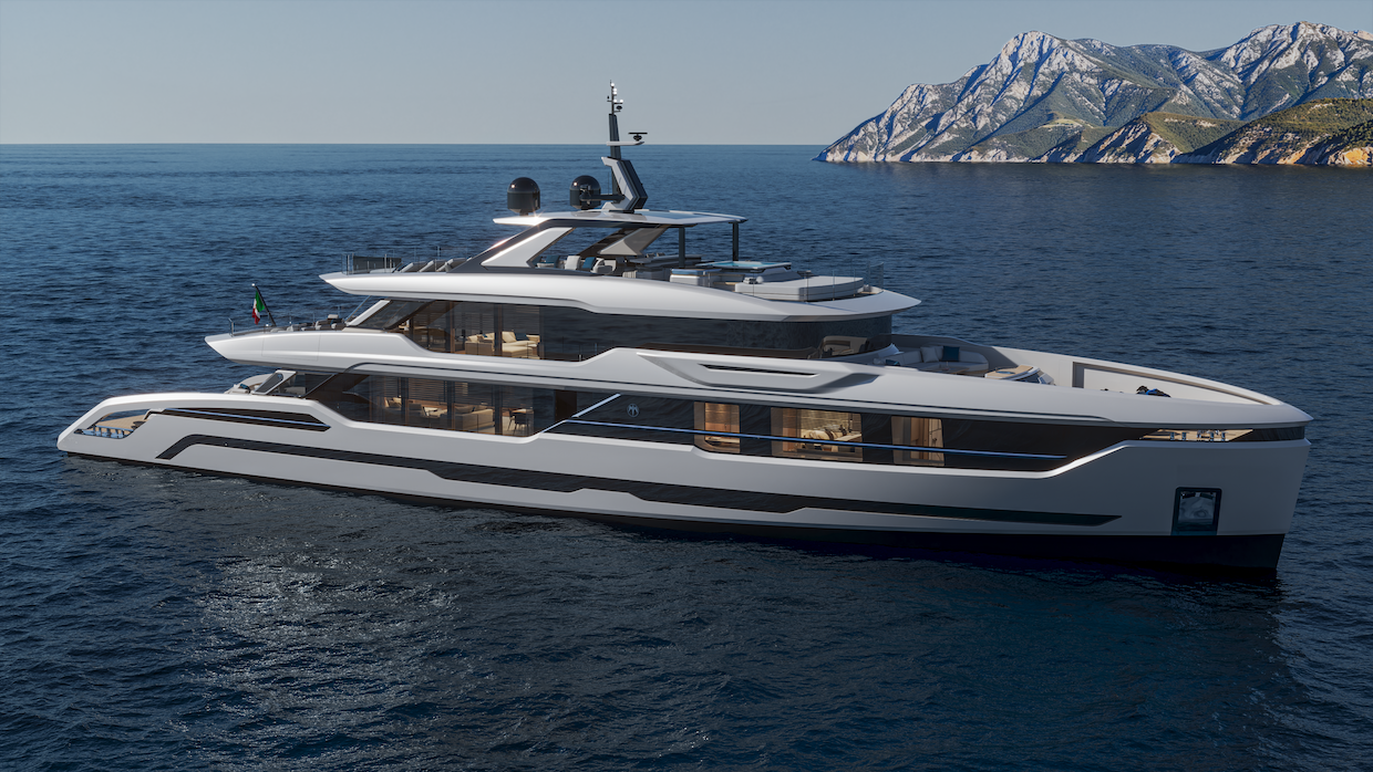 Baglietto DOM155