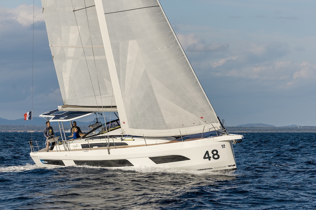 Dufour 48