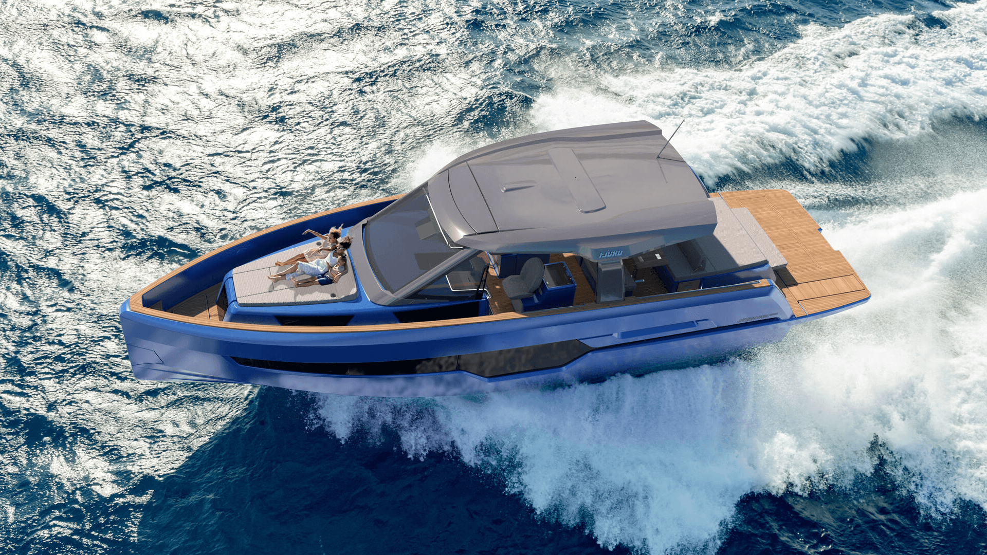 Fjord 440 Open