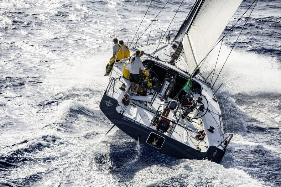 2024 Rolex Middle Sea Race Draws an Impressive Fleet