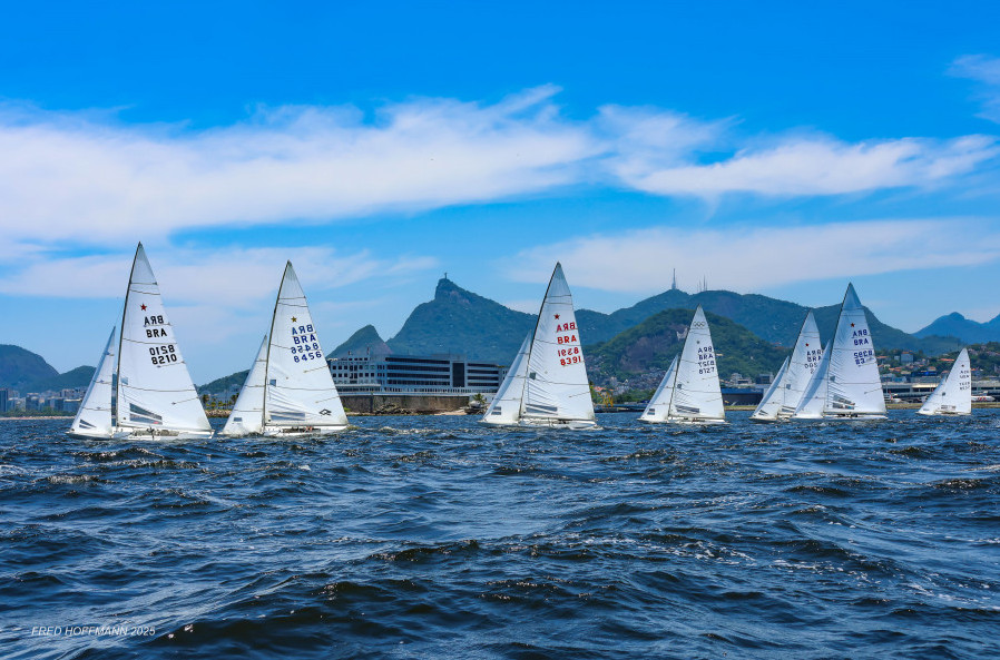 2025 Star South American Championship concludes in Rio de Janeiro, Brazil