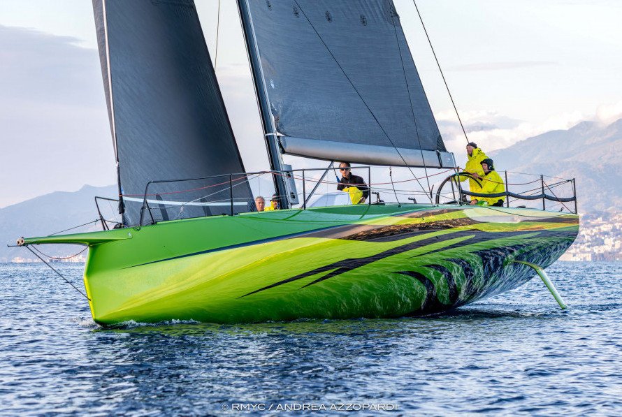 Rolex Middle Sea Race: Shifting Fortunes