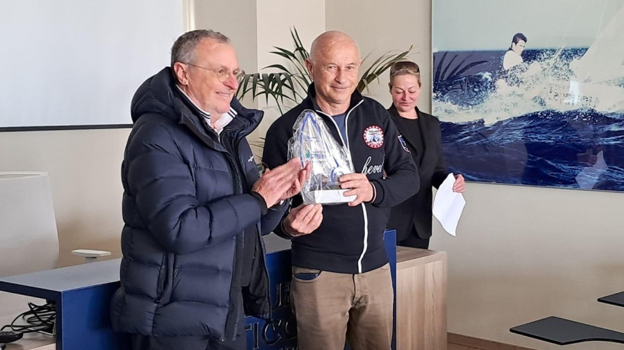 Il J24 Jamaica di Pietro Diamanti vince a Carrara il Campione di Primavera 2025