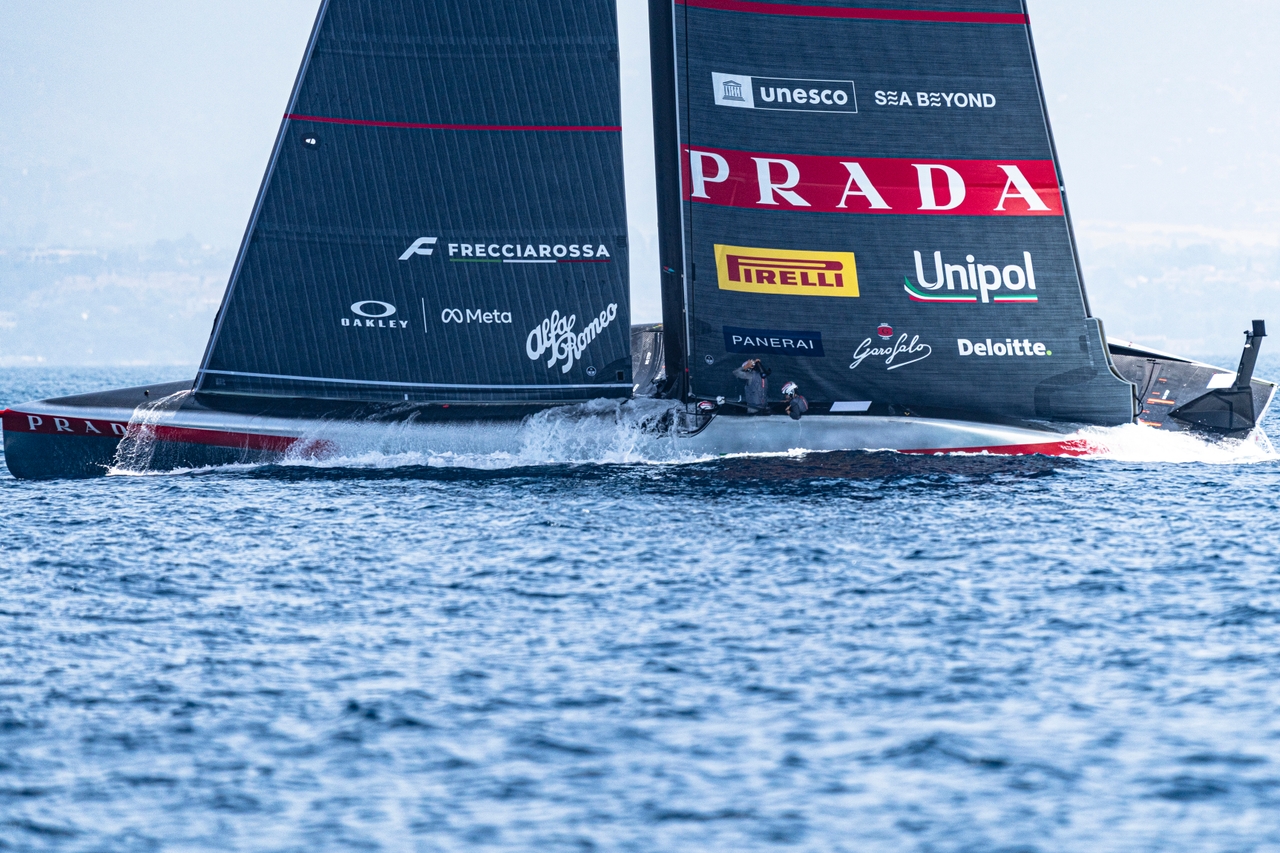 Ivo Rovira / America’s Cup