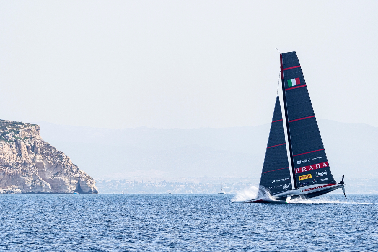 Ivo Rovira / America’s Cup