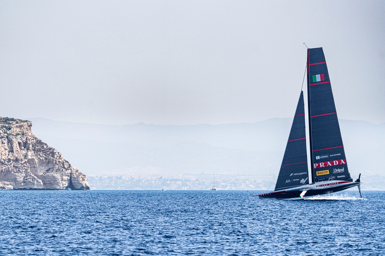 Ivo Rovira / America’s Cup