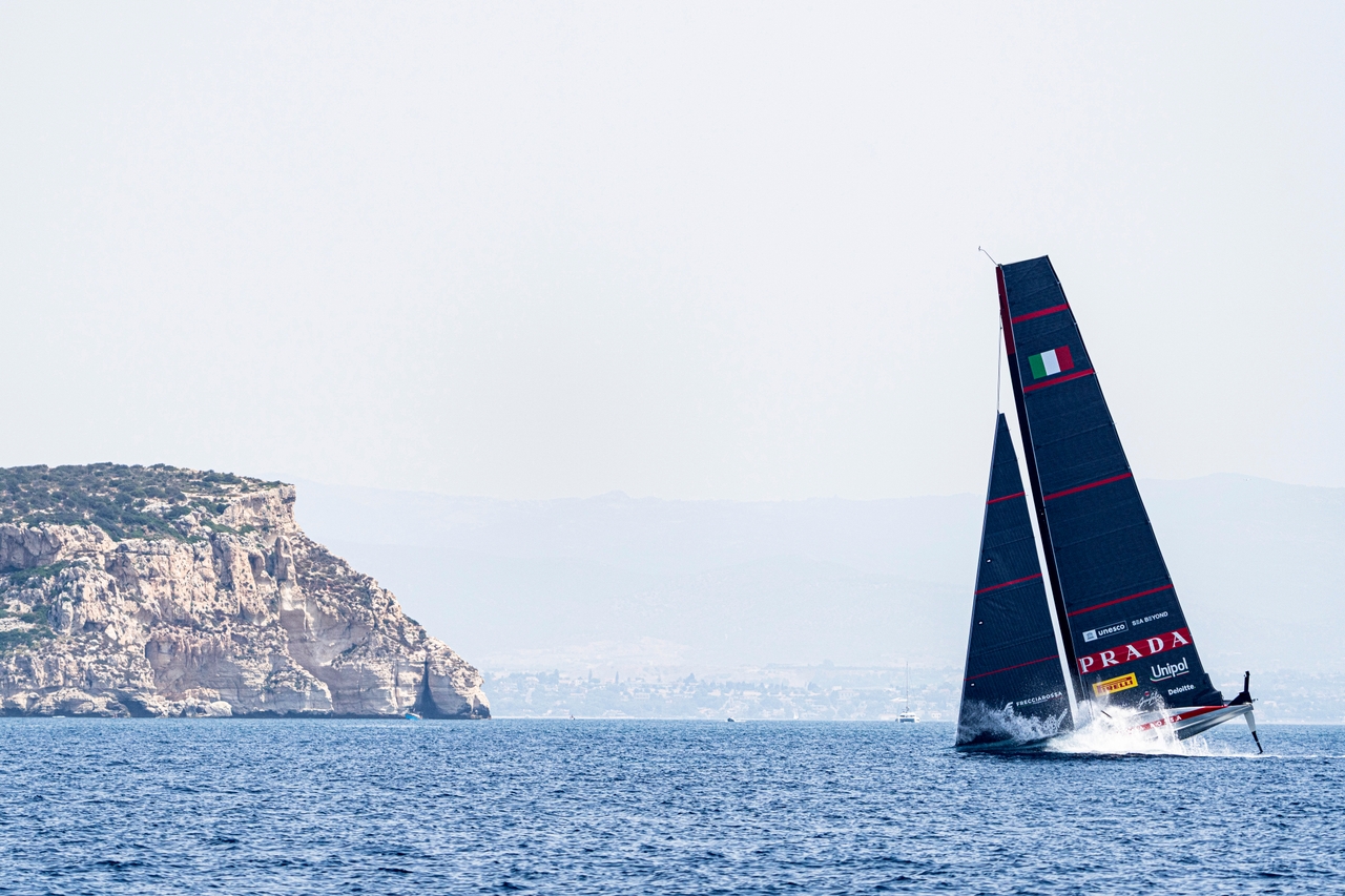 Ivo Rovira / America’s Cup