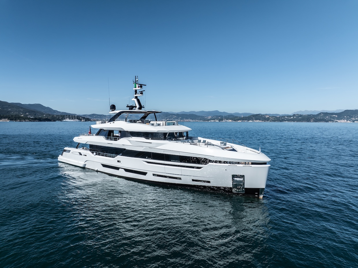 Baglietto DOM133 