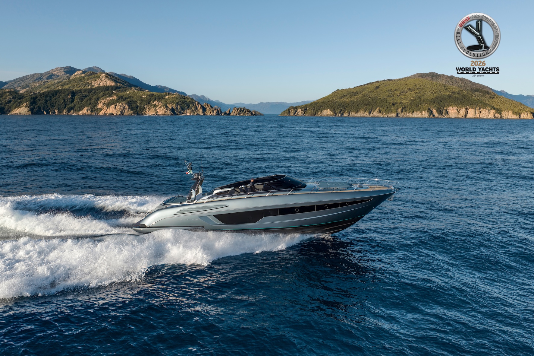 Riva 56' Rivale Super