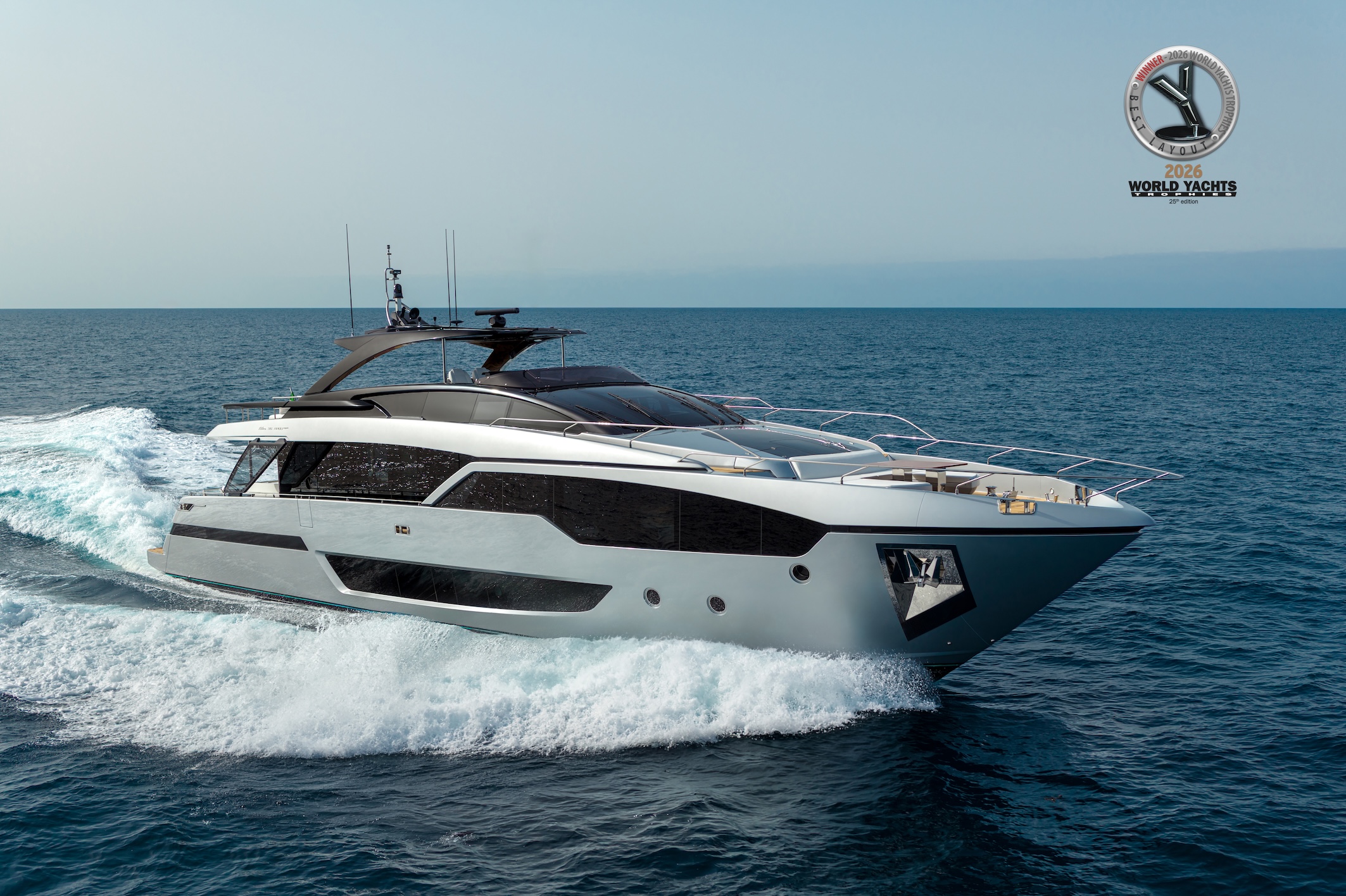 Riva 96' Argo Super