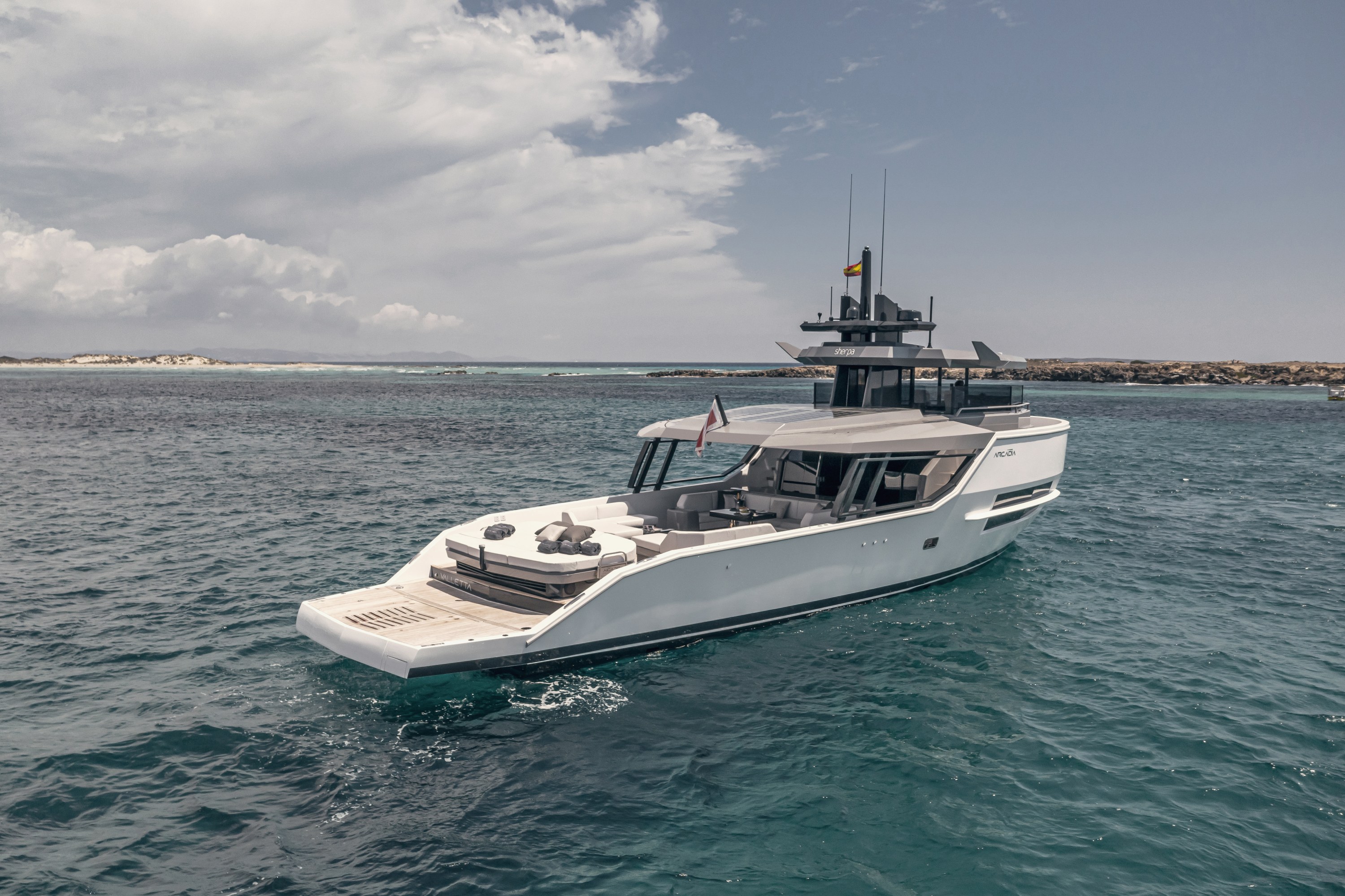 Sherpa 60