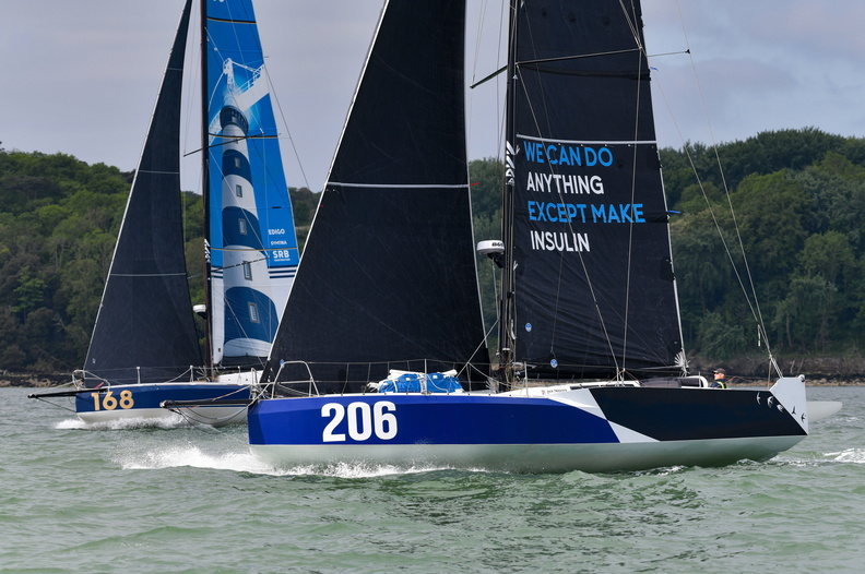 Greg Leonard state of the art Mach 40.6 Swift & Renaud Courbon's The3Bros © Rick Tomlinson/https://www.rick-tomlinson.com