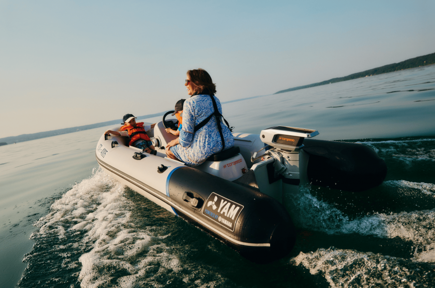 Torqeedo unveils new outboard motors and system components at Metstrade 2025