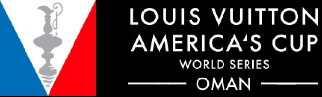 Louis Vuitton America's Cup WS Oman