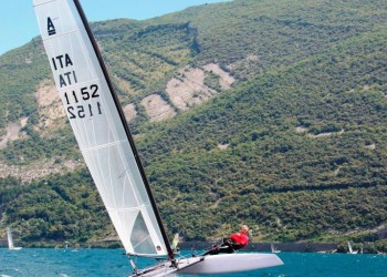 Prima edizione del Campionato Italiano Unione A-Classica Catamarani
