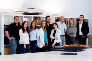 Il team di Officina Italiana Design