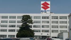 Il quartier generale Suzuki ad Hamamatsu