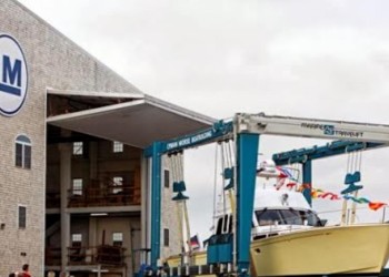 Bertram Yacht annuncia la partnership con Lyman-Morse Boatbuilding per la costruzione del suo primo prototipo
