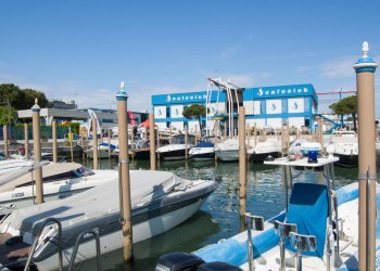 Lo stile Rancraft sulle acque di Venezia con Scafoclub