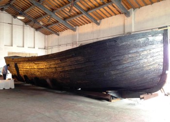 Nautica: le barche della storia, il navicello e il becolino