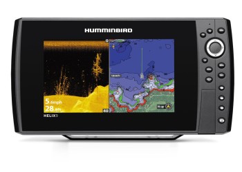 Il nuovo Humminbird HELIX 9: collegamento in rete ed AutoChart Live per tutti i pescatori