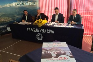 Presentata la stagione sportiva Fraglia Vela Riva 2016