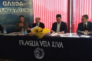 Presentata la stagione sportiva Fraglia Vela Riva 2016